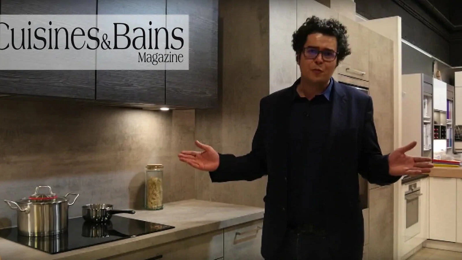 On parle de nous dans Cuisines & Bains Magazine