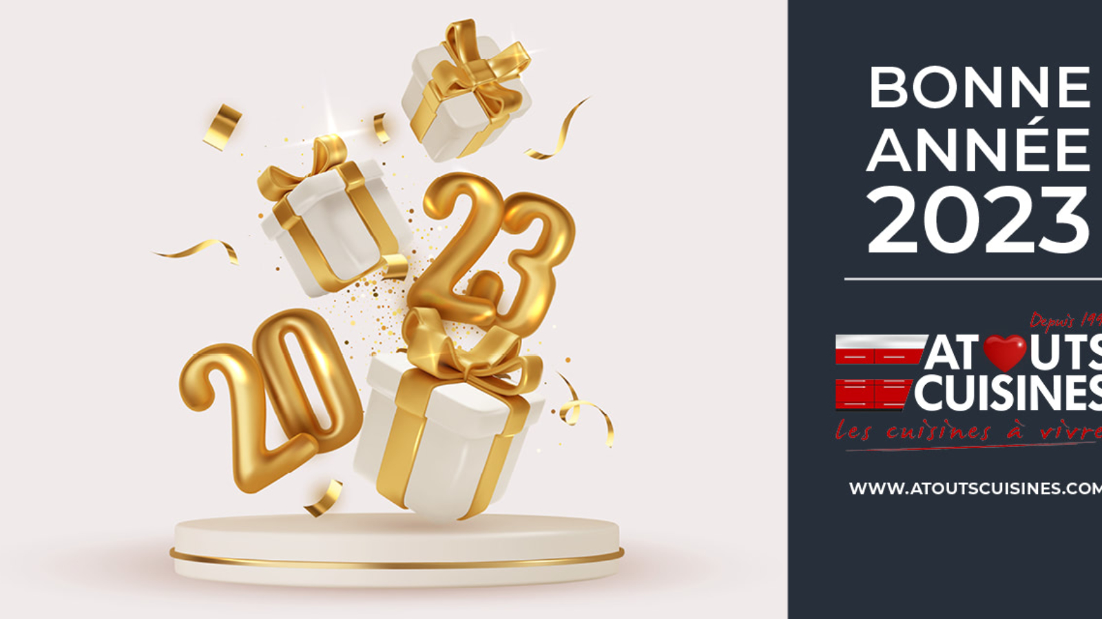 Bonne année 2023