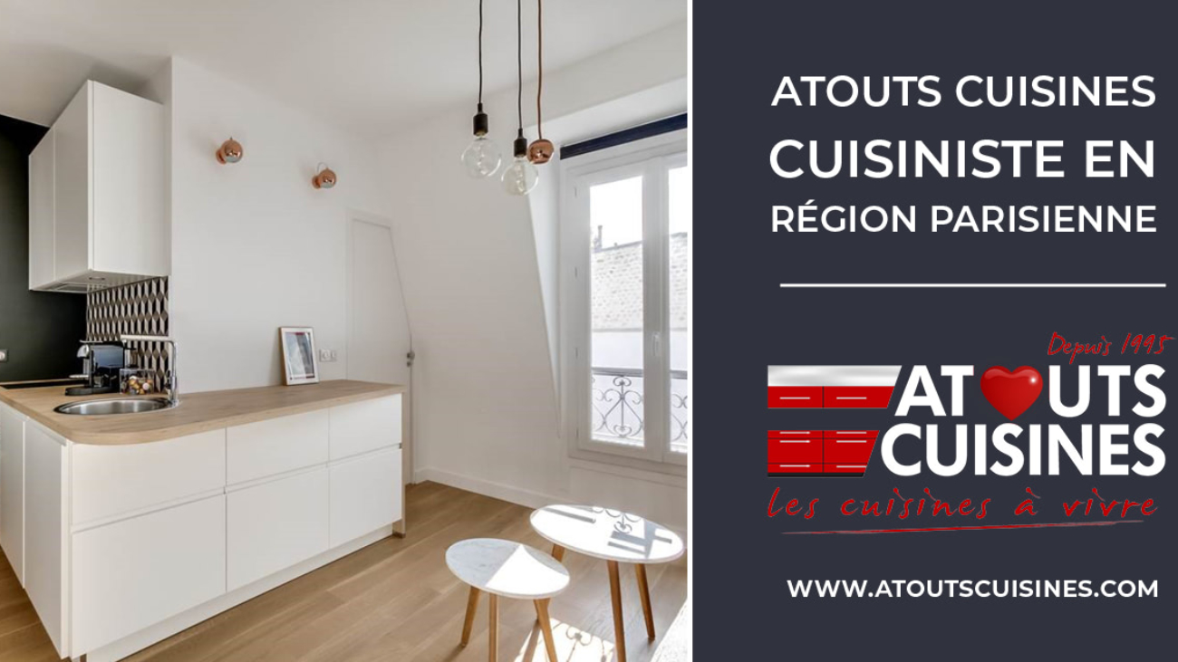 Atouts Cuisines s'est imposé comme le référent incontesté de la cuisine de qualité en région parisienne, avec une expertise inégalée dans la distribution des cuisines Nolte depuis plus de 25 ans.