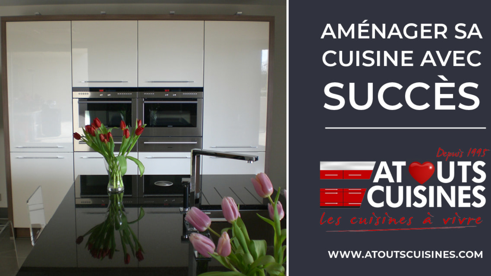 5 bonnes raisons de changer de Cuisine